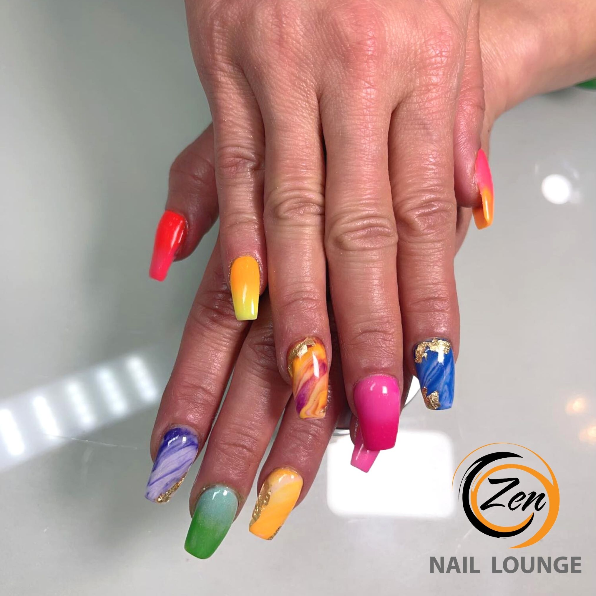 Gallery Nail Salon Boise ID Smooth Nail Lounge Garden City ID